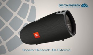 Delta Energy - Voglia di tecnologia