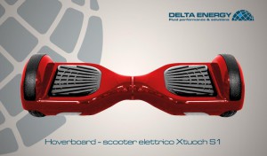 Delta Energy - Voglia di tecnologia