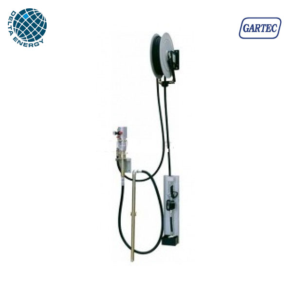 Kit distribuzione fisso/murale per fusto