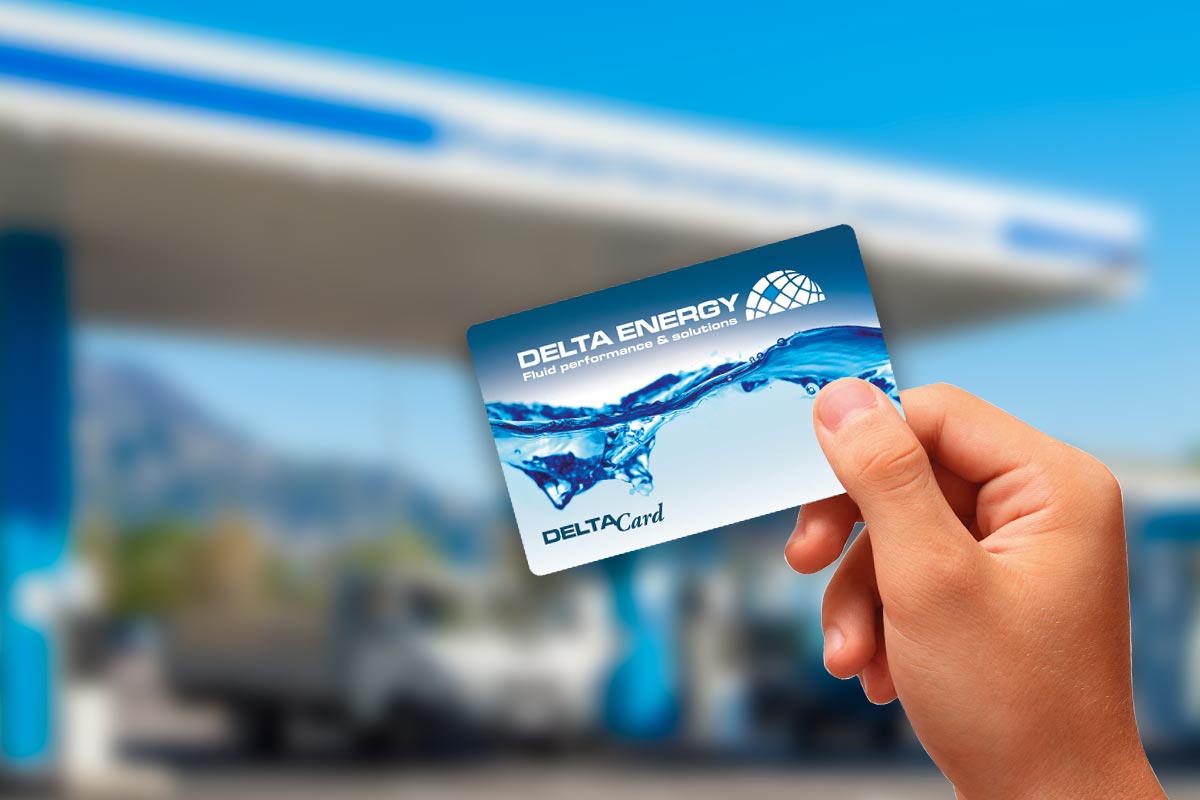 Delta Energy, Delta Card