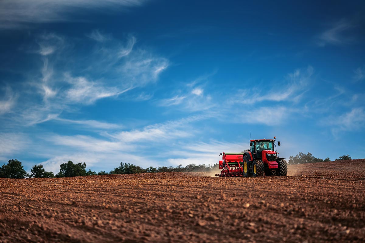 Delta Energy, lubrificanti per agricoltura
