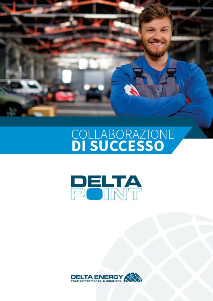 Delta Energy, brochure Delta Point